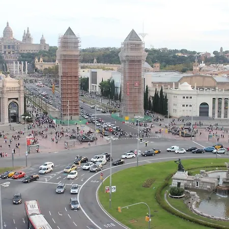 Trip Spain Appartement Barcelona