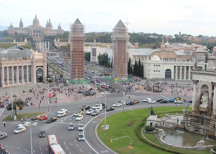 Trip Spain شقة برشلونة